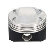 Load image into Gallery viewer, Wiseco Alfa Romeo AR3055 1.7L 88.00 mm Bore 35.00 mm CH -11.00 CC Piston Set - Side View