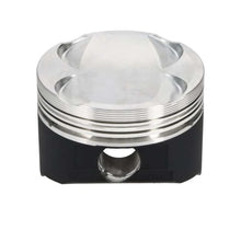 Load image into Gallery viewer, Wiseco Alfa Romeo AR3055 1.7L 88.00 mm Bore 35.00 mm CH -11.00 CC Piston Set - Side View