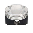 Load image into Gallery viewer, Wiseco Alfa Romeo AR3055 1.7L 88.00 mm Bore 35.00 mm CH -11.00 CC Piston Set - Back View