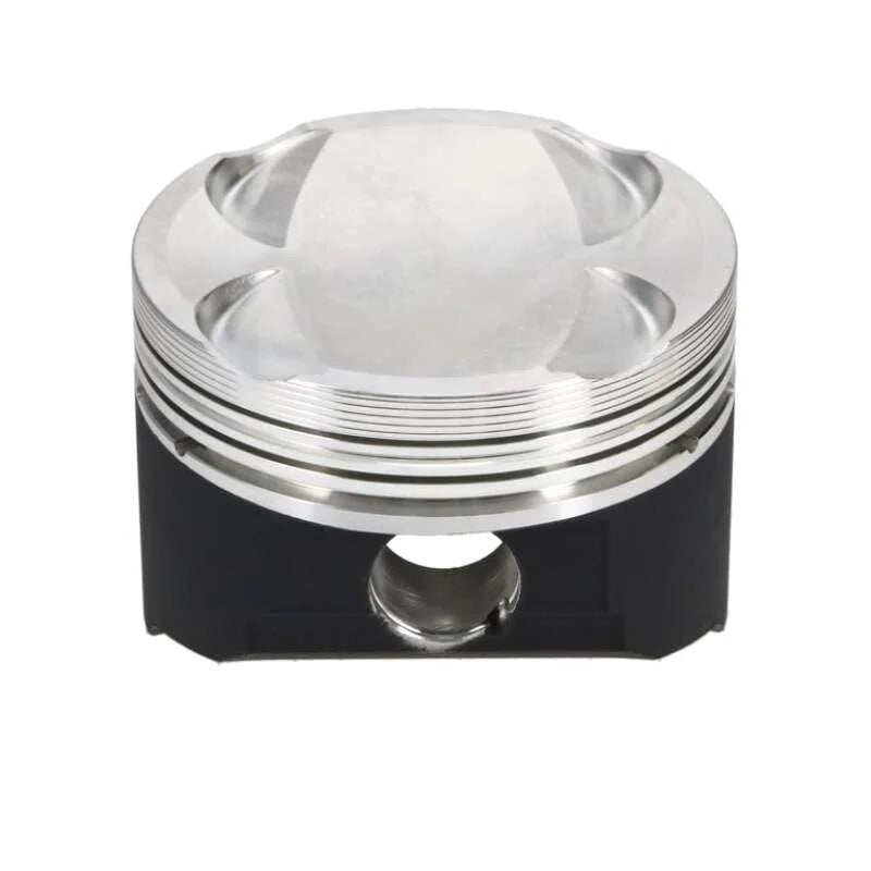 Wiseco Alfa Romeo AR3055 1.7L 88.00 mm Bore 35.00 mm CH -11.00 CC Piston Set - Back View