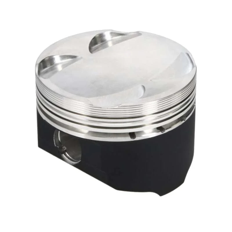 Wiseco Alfa Romeo AR3055 1.7L 88.00 mm Bore 35.00 mm CH -11.00 CC Piston Set - Installation View