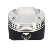Load image into Gallery viewer, Wiseco Alfa Romeo AR3055-33  87.5mm Bore (+.5mm) 10:1 CR Pistons (Inc Rings) - Side View
