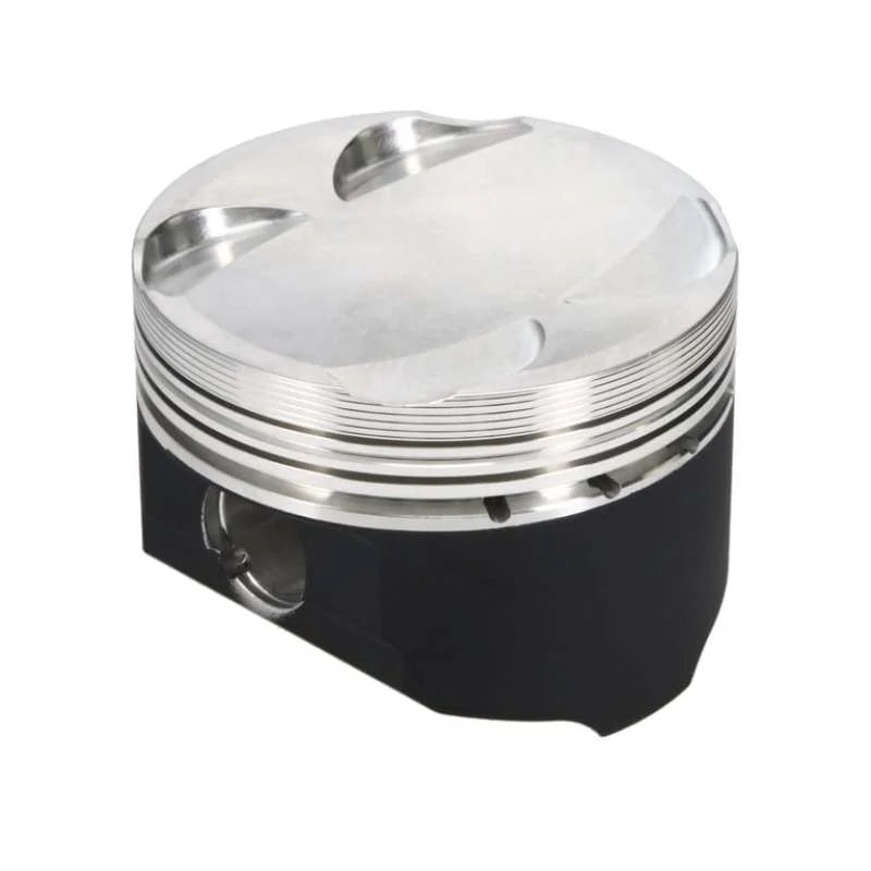 Wiseco Alfa Romeo AR3055-33  87.5mm Bore (+.5mm) 10:1 CR Pistons (Inc Rings) - Back View