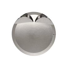 Load image into Gallery viewer, Wiseco Audi ADU 2.2L 20V 81.00 mm Bore 32.80 mm CH -21.00 CC Piston Set - Back View