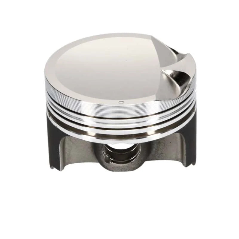 Wiseco Audi ADU 2.2L 20V 81.50 mm Bore 32.80 mm CH -21.00 CC Piston Set - Installation View