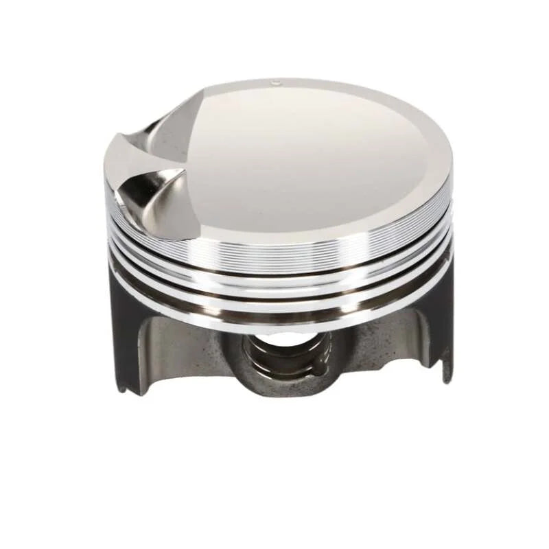 Wiseco Audi ADU 2.2L 20V 81.50 mm Bore 32.80 mm CH -21.00 CC Piston Set - Additional View 6