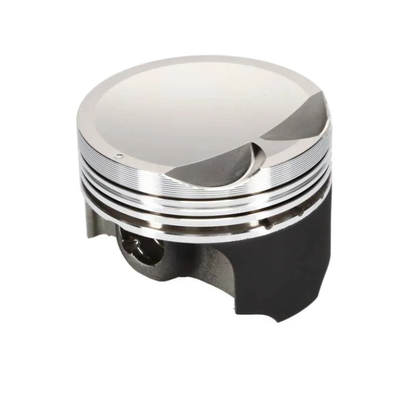 Wiseco Audi ADU 2.2L 20V 83.00 mm Bore 32.64 mm CH -7.36 CC Piston Set - Side View