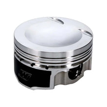 Load image into Gallery viewer, Wiseco Audi TT RS 82.50mm Bore 1.165in CH 9.5cc Dish - 5 Cyl - Back View