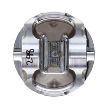 Load image into Gallery viewer, Wiseco Audi TT RS 83mm Bore 1.165in CH 9.5cc Dish - 5 Cyl - Side View
