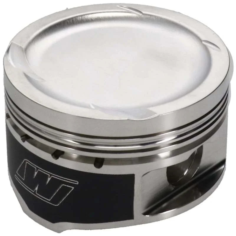 Wiseco Audi/VW 2.0L 82.50mm Bore 92.8mm Stroke -10.5cc EA113 Piston Kit - 4 Cyl - Side View