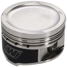 Load image into Gallery viewer, Wiseco Audi/VW 2.0L 82.50mm Bore 92.8mm Stroke -10.5cc EA113 Piston Kit - 4 Cyl - Side View