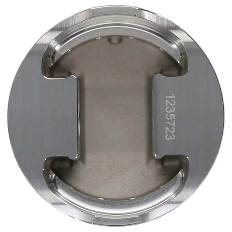 Wiseco Audi/VW 2.0L 82.50mm Bore 92.8mm Stroke -10.5cc EA113 Piston Kit - 4 Cyl - Installation View