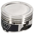 Load image into Gallery viewer, Wiseco Audi/VW 2.0L 82.50mm Bore 92.8mm Stroke -10.8cc EA888 Piston Kit - 4 Cyl - Side View