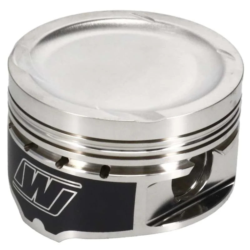 Wiseco Audi/VW 2.0L 82.50mm Bore 92.8mm Stroke -10.8cc EA888 Piston Kit - 4 Cyl - Side View