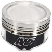 Load image into Gallery viewer, Wiseco Audi/VW 2.0L 82.50mm Bore 92.8mm Stroke -10.8cc EA888 Piston Kit - 4 Cyl - Back View