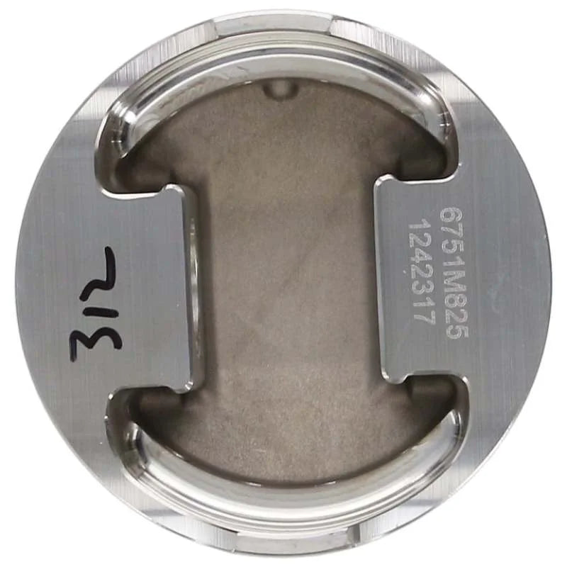 Wiseco Audi/VW 2.0L 82.50mm Bore 92.8mm Stroke -10.8cc EA888 Piston Kit - 4 Cyl - Additional View 6