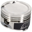 Load image into Gallery viewer, Wiseco Audi/VW 2.0L 82.50mm Bore 92.8mm Stroke -10.8cc EA888 Piston Kit - 4 Cyl - Additional View 7
