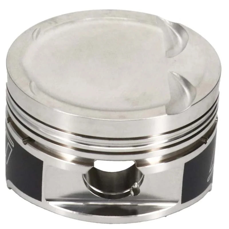 Wiseco Audi/VW 2.0L 82.50mm Bore 92.8mm Stroke -4.5cc EA888 Piston Kit - 4 Cyl - Side View