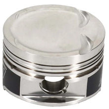 Load image into Gallery viewer, Wiseco Audi/VW 2.0L 82.50mm Bore 92.8mm Stroke -4.5cc EA888 Piston Kit - 4 Cyl - Side View