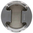 Load image into Gallery viewer, Wiseco Audi/VW 2.0L 82.50mm Bore 92.8mm Stroke -7.1cc EA888 Piston Kit - 4 Cyl - Side View