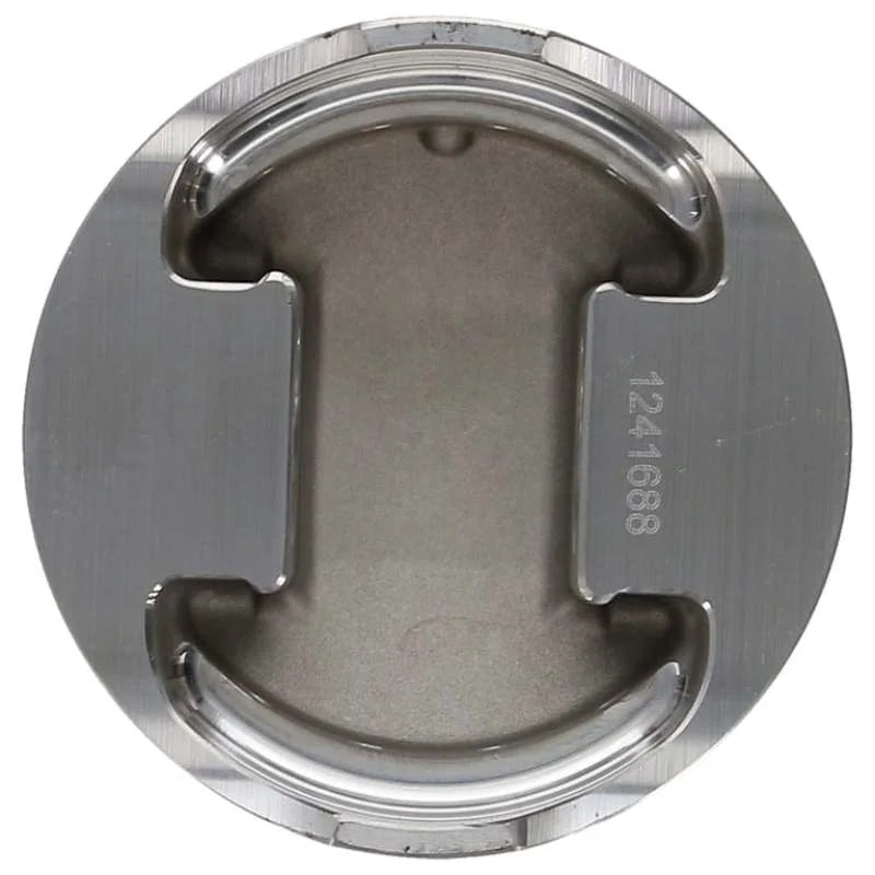 Wiseco Audi/VW 2.0L 82.50mm Bore 92.8mm Stroke -7.1cc EA888 Piston Kit - 4 Cyl - Side View