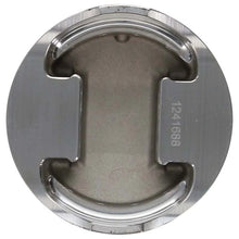 Load image into Gallery viewer, Wiseco Audi/VW 2.0L 82.50mm Bore 92.8mm Stroke -7.1cc EA888 Piston Kit - 4 Cyl - Side View