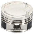 Load image into Gallery viewer, Wiseco Audi/VW 2.0L 82.50mm Bore 92.8mm Stroke -7.1cc EA888 Piston Kit - 4 Cyl - Back View