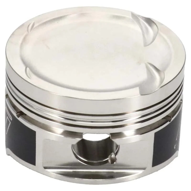 Wiseco Audi/VW 2.0L 82.50mm Bore 92.8mm Stroke -7.1cc EA888 Piston Kit - 4 Cyl - Back View