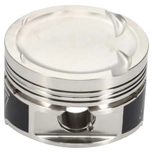 Load image into Gallery viewer, Wiseco Audi/VW 2.0L 82.50mm Bore 92.8mm Stroke -7.1cc EA888 Piston Kit - 4 Cyl - Back View