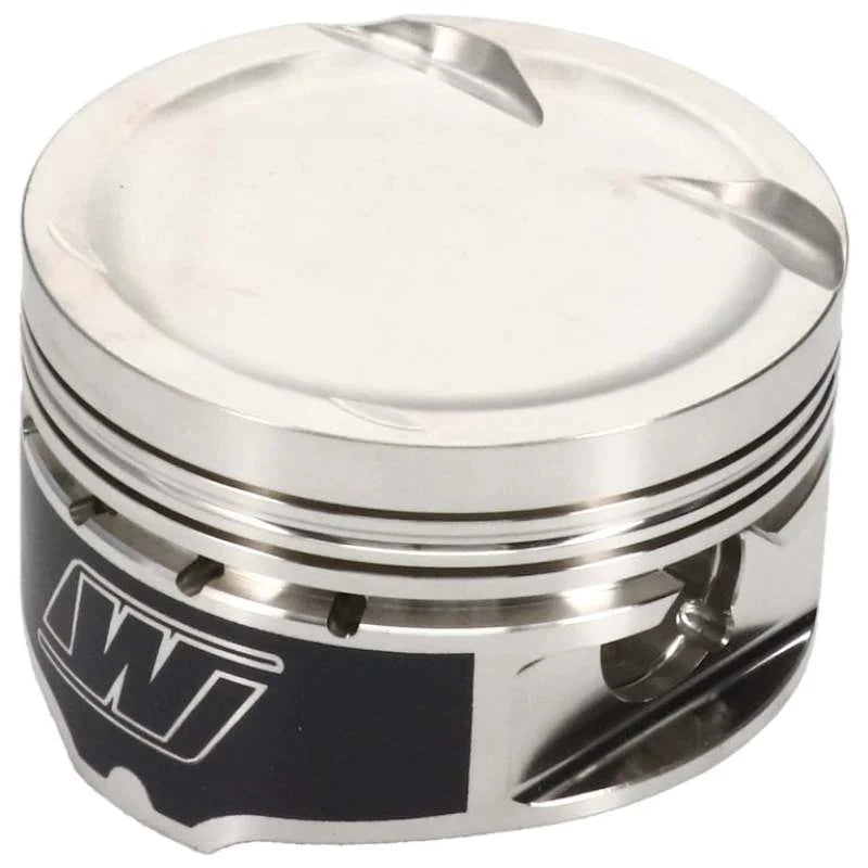 Wiseco Audi/VW 2.0L 82.50mm Bore 92.8mm Stroke -7.1cc EA888 Piston Kit - 4 Cyl - Installation View