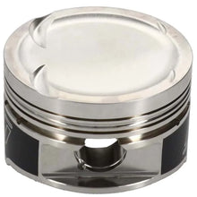 Load image into Gallery viewer, Wiseco Audi/VW 2.0L 82.50mm Bore 92.8mm Stroke -7.1cc EA888 Piston Kit - 4 Cyl - Back View