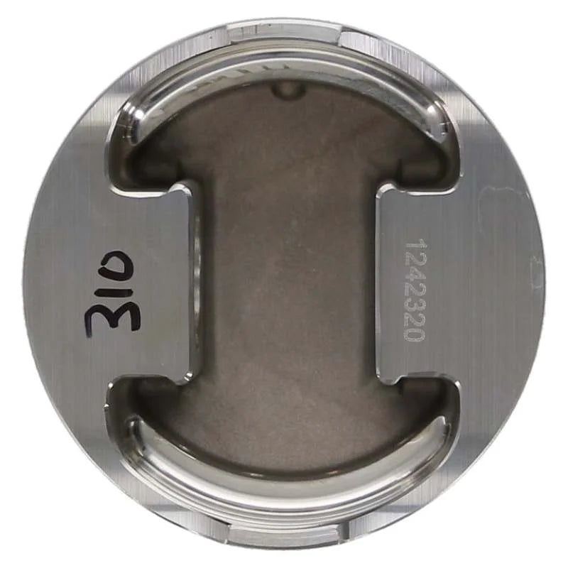 Wiseco Audi/VW 2.0L 82.50mm Bore 92.8mm Stroke -7.1cc EA888 Piston Kit - 4 Cyl - Installation View