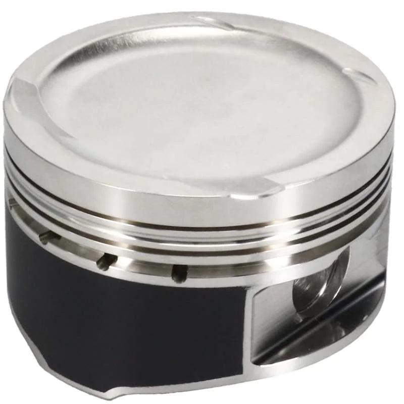 Wiseco Audi/VW 2.0L 83.00mm Bore 92.8mm Stroke -11.25cc EA113 Piston Kit - 4 Cyl - Side View