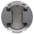 Load image into Gallery viewer, Wiseco Audi/VW 2.0L 83.00mm Bore 92.8mm Stroke -11.25cc EA113 Piston Kit - 4 Cyl - Back View