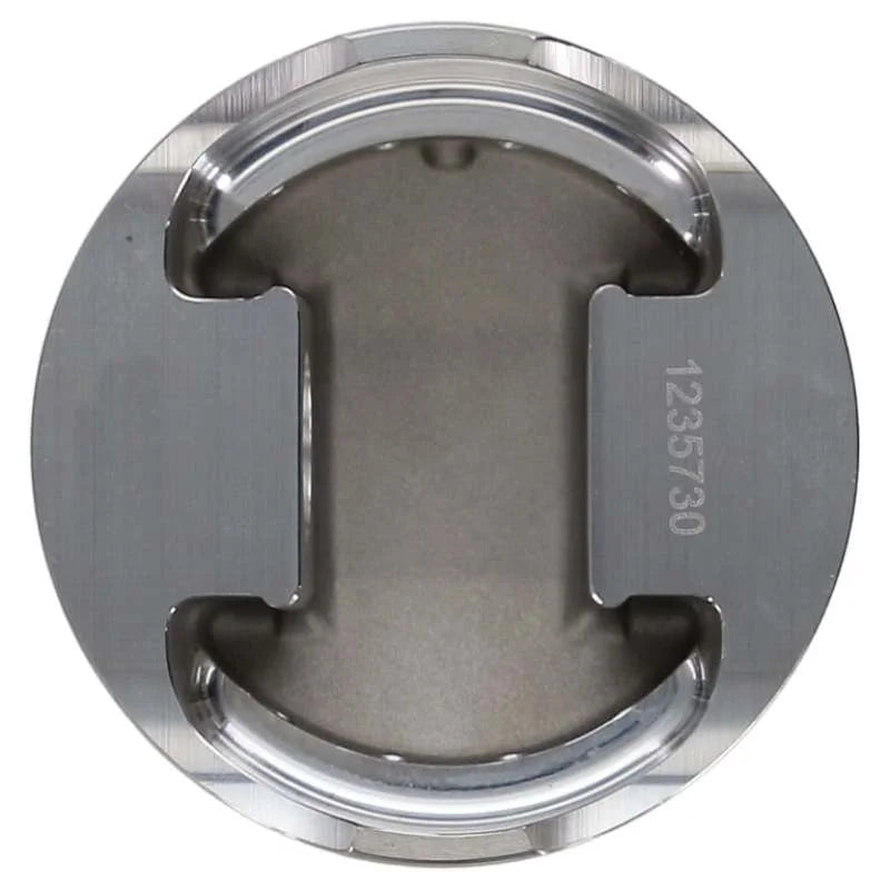 Wiseco Audi/VW 2.0L 83.00mm Bore 92.8mm Stroke -11.25cc EA113 Piston Kit - 4 Cyl - Back View
