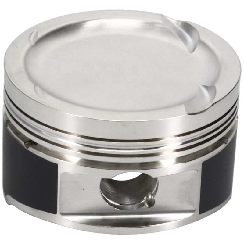 Wiseco Audi/VW 2.0L 83.00mm Bore 92.8mm Stroke -11.25cc EA113 Piston Kit - 4 Cyl - Additional View 6