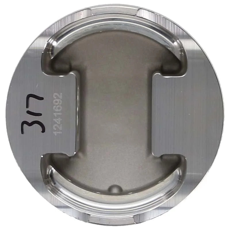 Wiseco Audi/VW 2.0L 83.00mm Bore 92.8mm Stroke -11.5cc EA888 Piston Kit - 4 Cyl - Back View