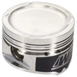 Load image into Gallery viewer, Wiseco Audi/VW 2.0L 83.00mm Bore 92.8mm Stroke -11.5cc EA888 Piston Kit - 4 Cyl - Additional View 8