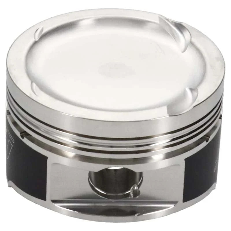 Wiseco Audi/VW 2.0L 83.00mm Bore 92.8mm Stroke -12.2cc EA113 Piston Kit - 4 Cyl - Side View