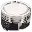 Load image into Gallery viewer, Wiseco Audi/VW 2.0L 83.00mm Bore 92.8mm Stroke -12.2cc EA113 Piston Kit - 4 Cyl - Installation View