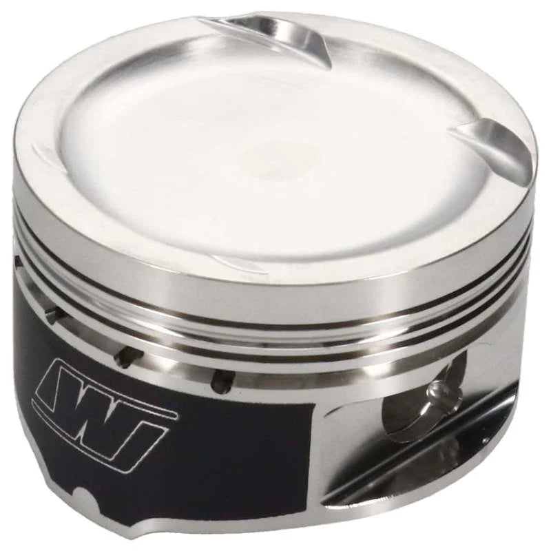 Wiseco Audi/VW 2.0L 83.00mm Bore 92.8mm Stroke -12.2cc EA113 Piston Kit - 4 Cyl - Installation View