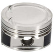 Load image into Gallery viewer, Wiseco Audi/VW 2.0L 83.00mm Bore 92.8mm Stroke -7.1cc EA888 Piston Kit - 4 Cyl - Back View
