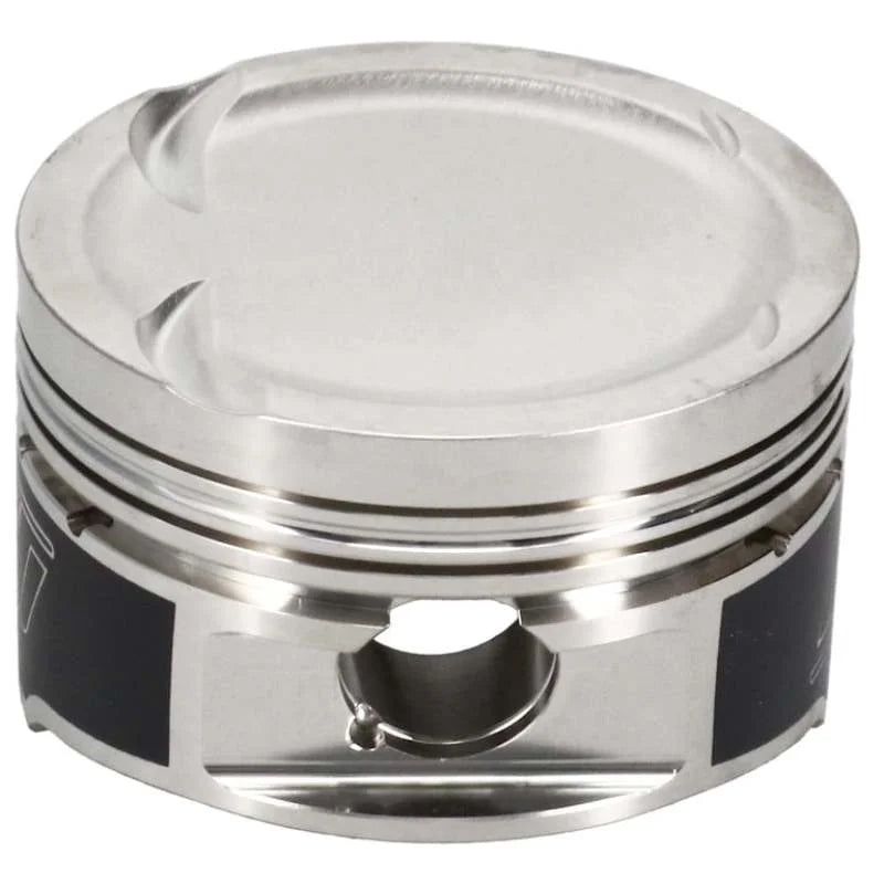 Wiseco Audi/VW 2.0L 83.00mm Bore 92.8mm Stroke -7.1cc EA888 Piston Kit - 4 Cyl - Back View