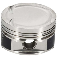 Load image into Gallery viewer, Wiseco Audi/VW 2.0L 83.00mm Bore 92.8mm Stroke -7.1cc EA888 Piston Kit - 4 Cyl - Back View