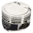 Load image into Gallery viewer, Wiseco Audi/VW 2.0L 83.00mm Bore 92.8mm Stroke -7.1cc EA888 Piston Kit - 4 Cyl - Side View