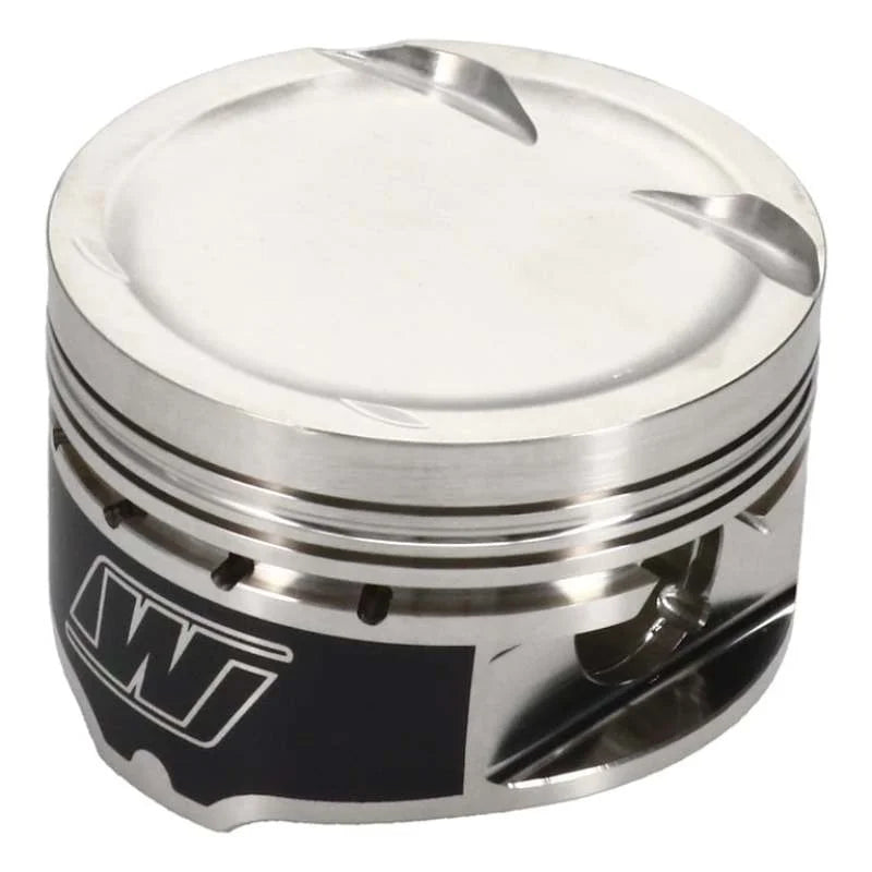 Wiseco Audi/VW 2.0L 83.00mm Bore 92.8mm Stroke -7.1cc EA888 Piston Kit - 4 Cyl - Side View
