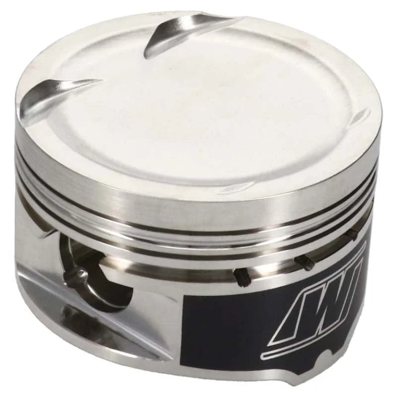 Wiseco Audi/VW 2.0L 83.00mm Bore 92.8mm Stroke -7.1cc EA888 Piston Kit - 4 Cyl - Installation View