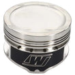 Load image into Gallery viewer, Wiseco Audi/VW 2.0L 83.00mm Bore 92.8mm Stroke -7.8cc EA888 Piston Kit - 4 Cyl - Side View
