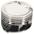 Load image into Gallery viewer, Wiseco Audi/VW 2.0L 83.00mm Bore 92.8mm Stroke -7.8cc EA888 Piston Kit - 4 Cyl - Back View