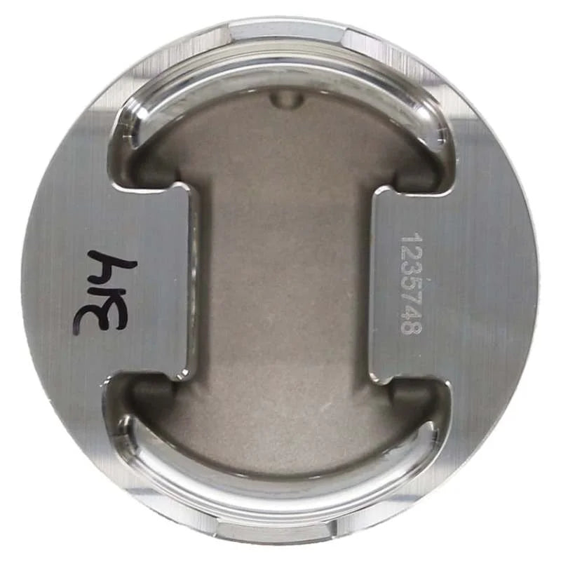 Wiseco Audi/VW 2.0L 83.00mm Bore 92.8mm Stroke -7.8cc EA888 Piston Kit - 4 Cyl - Installation View